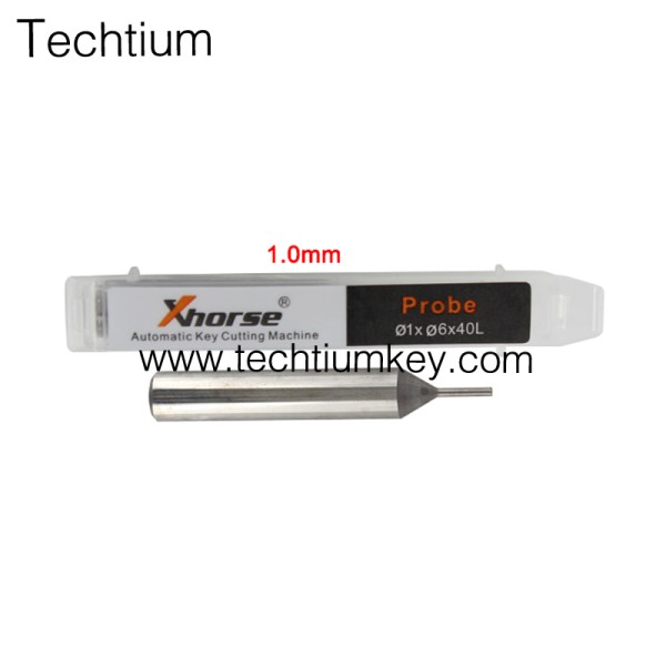 1.0mm Original XHORSE cutter
